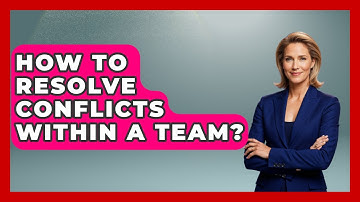 How To Resolve Conflicts Within A Team? - The Volleyball Hub