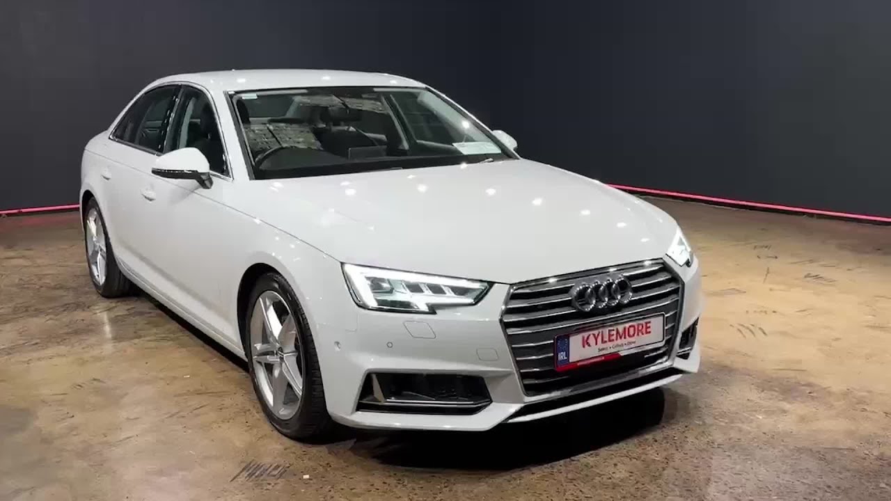 17231 - Audi A4 1.4 AUTOMATIC - FACTORY ALLOYS - CRUISE CONTROL