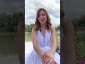 Tania se despide con tranquilidad y amor | Las de siempre