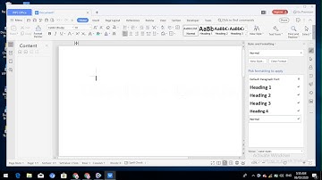 How to remove blank pages from WPS or MS WORD
