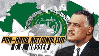 Nasser, Nationalism and the Arab Super State  Cold War DOCUMENTARY