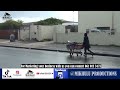 GOLDEN ARROW BUS IS IN TROUBLE IN CAPE TOWN 