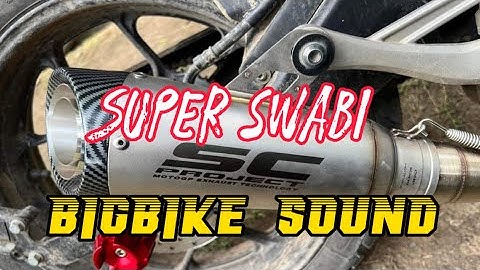 How to install Yamaha mt15 sc project muffler #yamaha #mt15 #installation #muffler #scproject