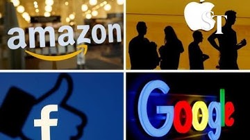 EU moves to rein in US tech giants with threat of fines, break-up