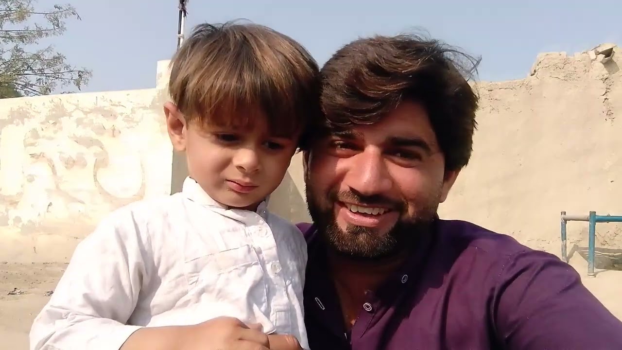 چھوٹے بچے کی باتیں سنیں کیا کہہ رہا ہے