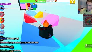Jerma985 Roblox Stream!