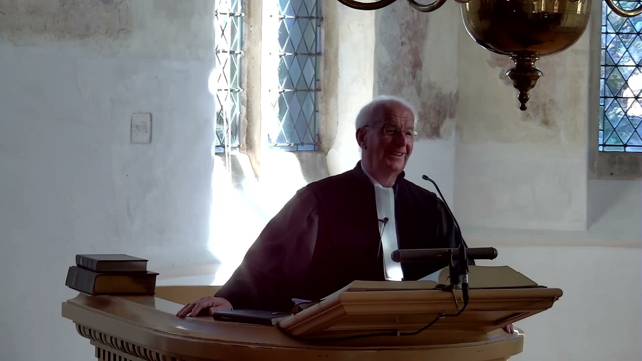 Ds. D.J. Budding | Lukas 22: 61 en 62 | Jezus door Petrus verloochend | Lijdenspreek |