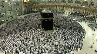 صلاة العشاء السبت 10-4-1441هـ الشيخ ماهر المعيقلي - من سورة آل عمران