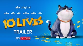 10 Lives | Official Trailer | Starring Mo Gilligan, Simone Ashley and Zayn Malik