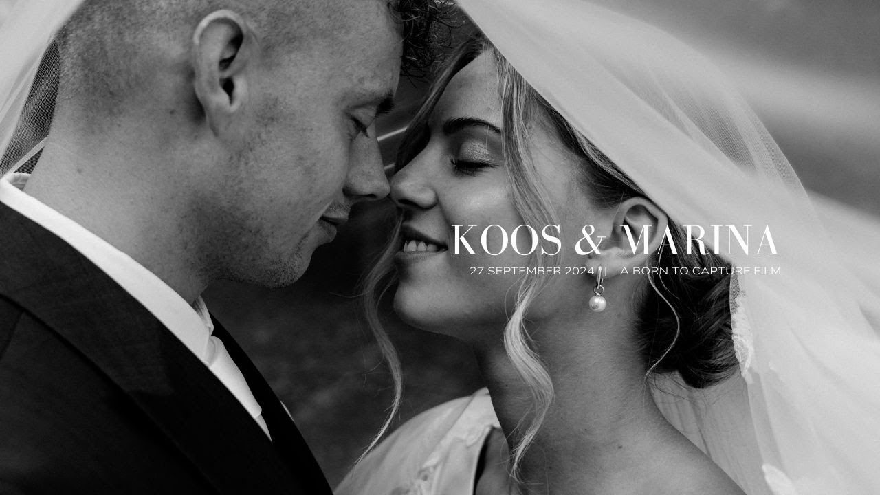 Koos & Marina - 27 september 2024