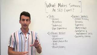 What Makes Someone an SEO Expert?