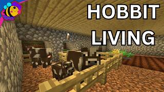 Plato's Cave but in Minecraft