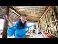 Building Monster Sawmill Shed (It&#39;s Almost Done)