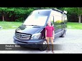 The Ultimate Off Grid Sprinter Build
