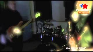 SAN REMO BAND - Original Italian Cover Band - Demo Video 1