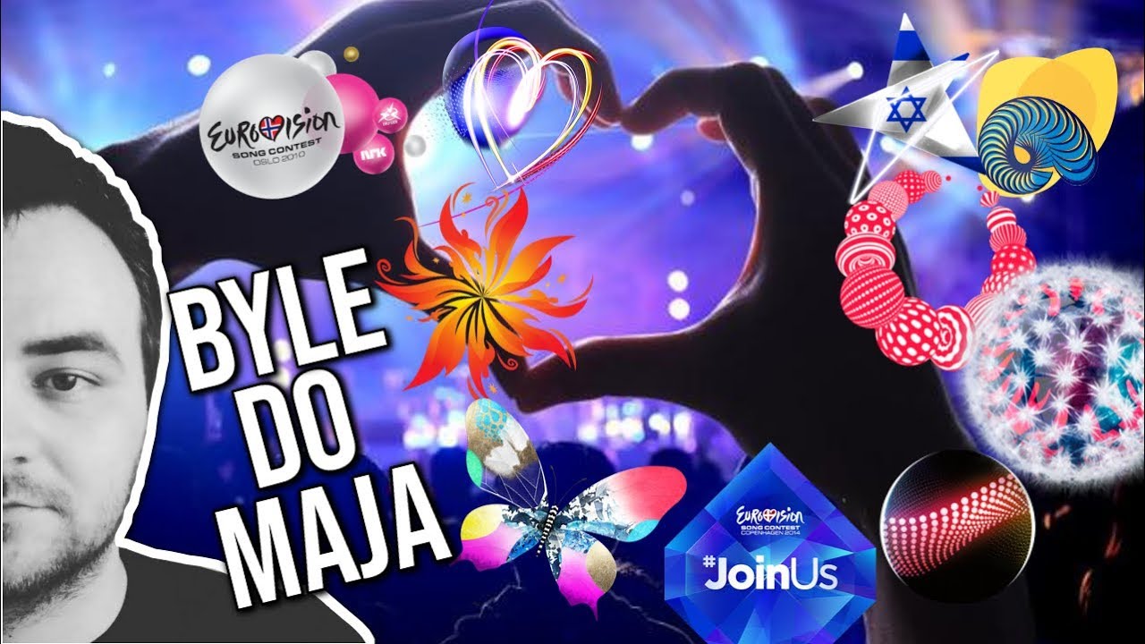 Najlepszy Konkurs EUROWIZJI dekady! | Byle Do Maja #121