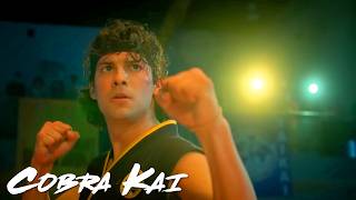 Cobra Kai | Miguel Fights To Become Champion @SPTV