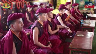Sept1423 Zangchod Boom Day 6 (King of Aspiration Prayers) - Part 3/4 -Drukpa Lineage #GyalwangDrukpa