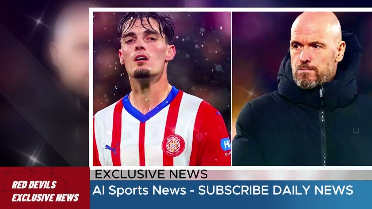 Man United plot late swoop for LaLiga fullback to shore up problem area 430
