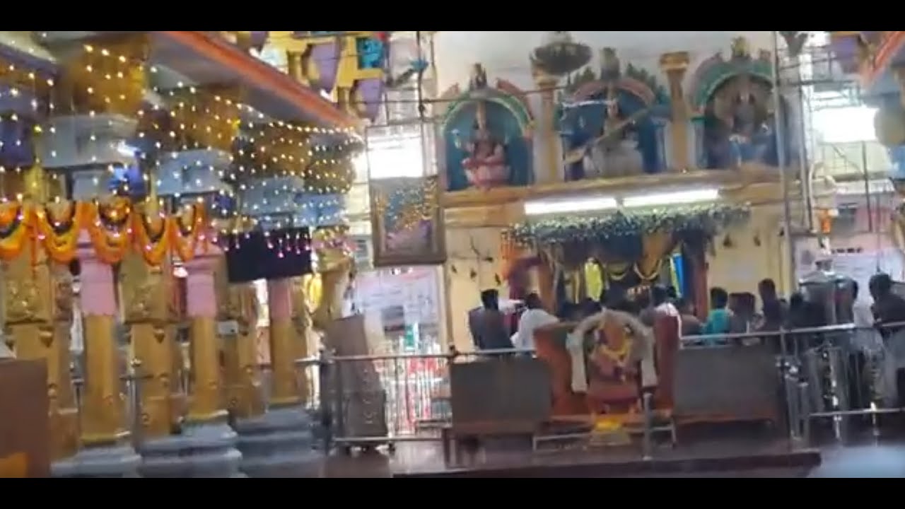 శ్రీ జ్ఞాన సరస్వతి దేవస్థానం, బాసర్, నిర్మల్ జిల్లా 