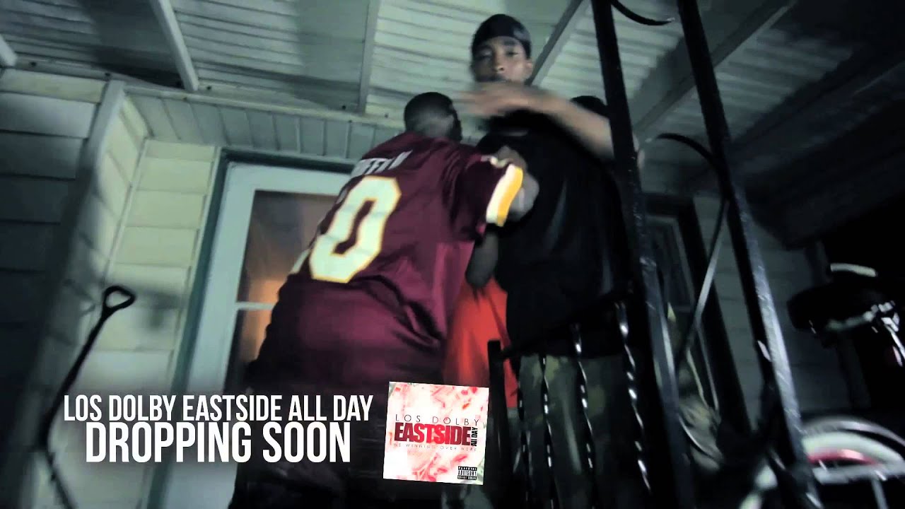 Los Dolby "Eastside All Day" Promo