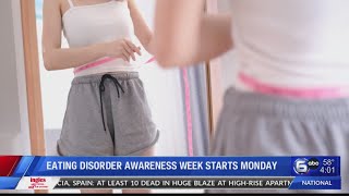 Eating Disorder Awareness Week Starts on Monday