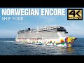 Norwegian Encore Tour - Norwegian Cruise Line