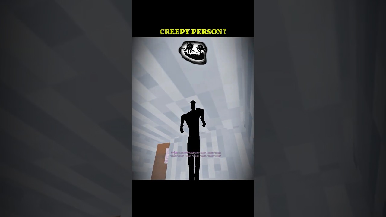 I Found Creepy Secret Behind This  Game 😰 #roblox#fyp #tiktokeffects