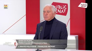 Play video: Réforme des retraites : François Patriat annonce un projet de loi de finances rectificative