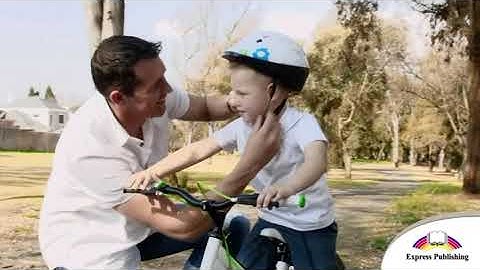 smart rules for cycling safely p.104-105