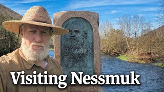 Visiting Nessmuk a trip to Wellsboro PA and the Annual Nessmuk Festival 