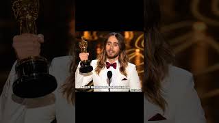 AI photo for @jaredleto @thirtysecondstomars Best Supporting Actor in Dallas Buyers Club 20
