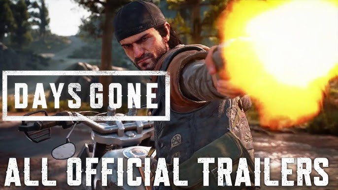 Dev: Days Gone Has 'Astronomical' Permutations That Make Predictability  Impossible and Gameplay Awesome