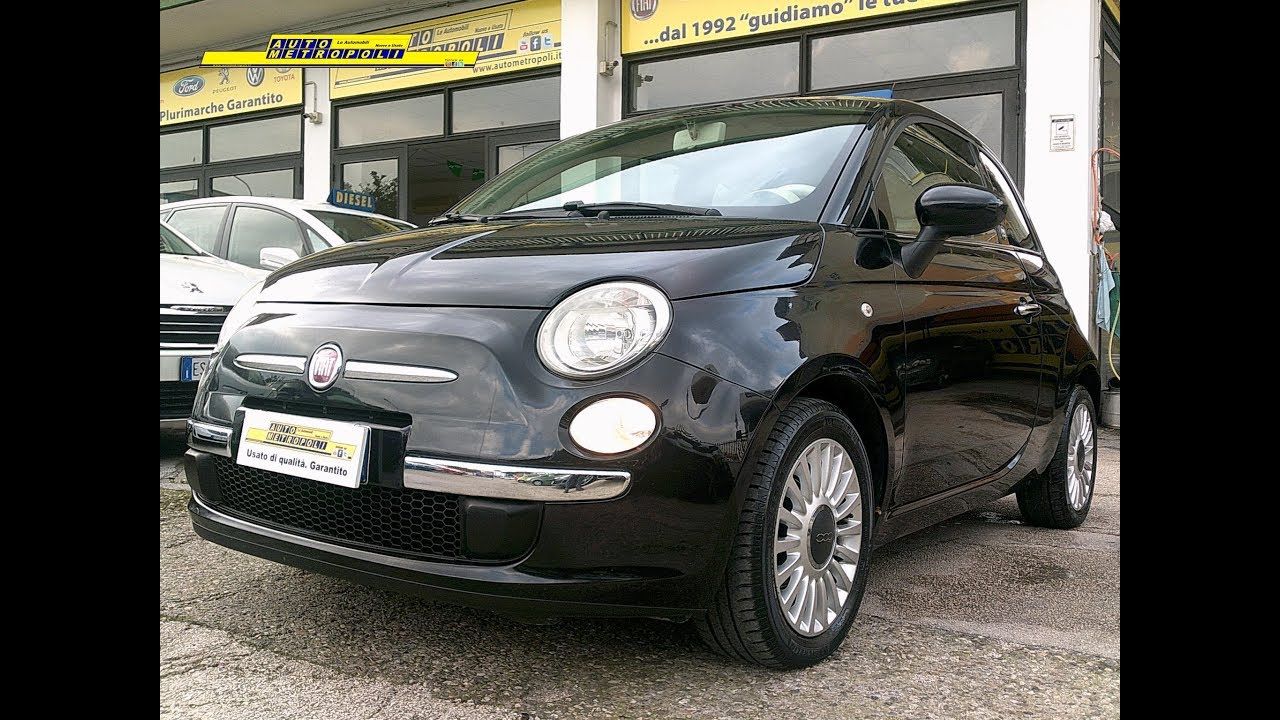 Fiat 500 GPL 1.2 EasyPower, prova su strada - Motori.it
