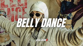 Free Malik Montana X Kabe X Kizo Type Beat - Belly Dance