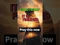 A Powerful Good Friday Prayer | Encounter the Power of the Cross