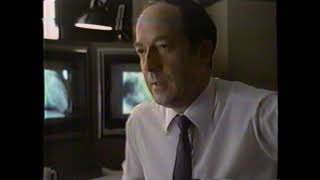 1988 IBM 'Transforming x-rays into 3D models' TV Commercial