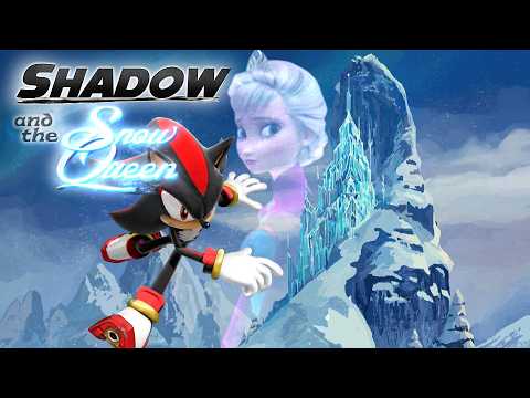 Unused Cutscene Song - Shadow and the Snow Queen
