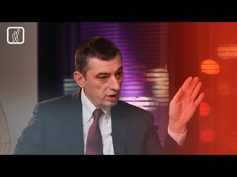 გახარია: ივანიშვილის გამოჩენამ ყველაზე მეტად თავად ივანიშვილი დაასუსტა