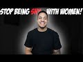 Stop Being Shy With Women!