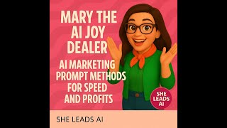 Unlock AI Marketing Mastery | 15 Prompt Methods + 10 Prompts 🚀