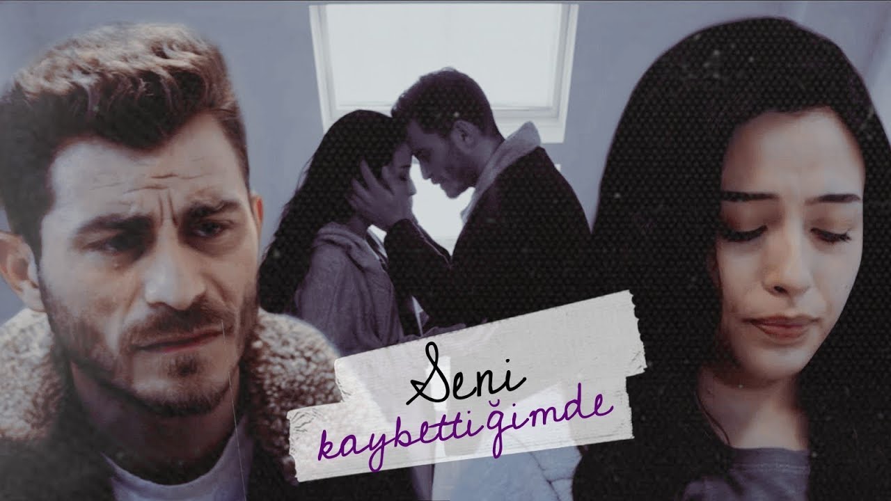 Nazlı & Ateş || Seni Kaybettiğimde