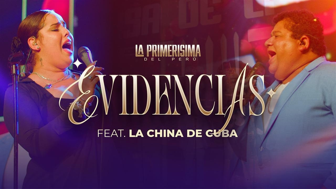 EVIDENCIAS -  La Primerísima Del Perú