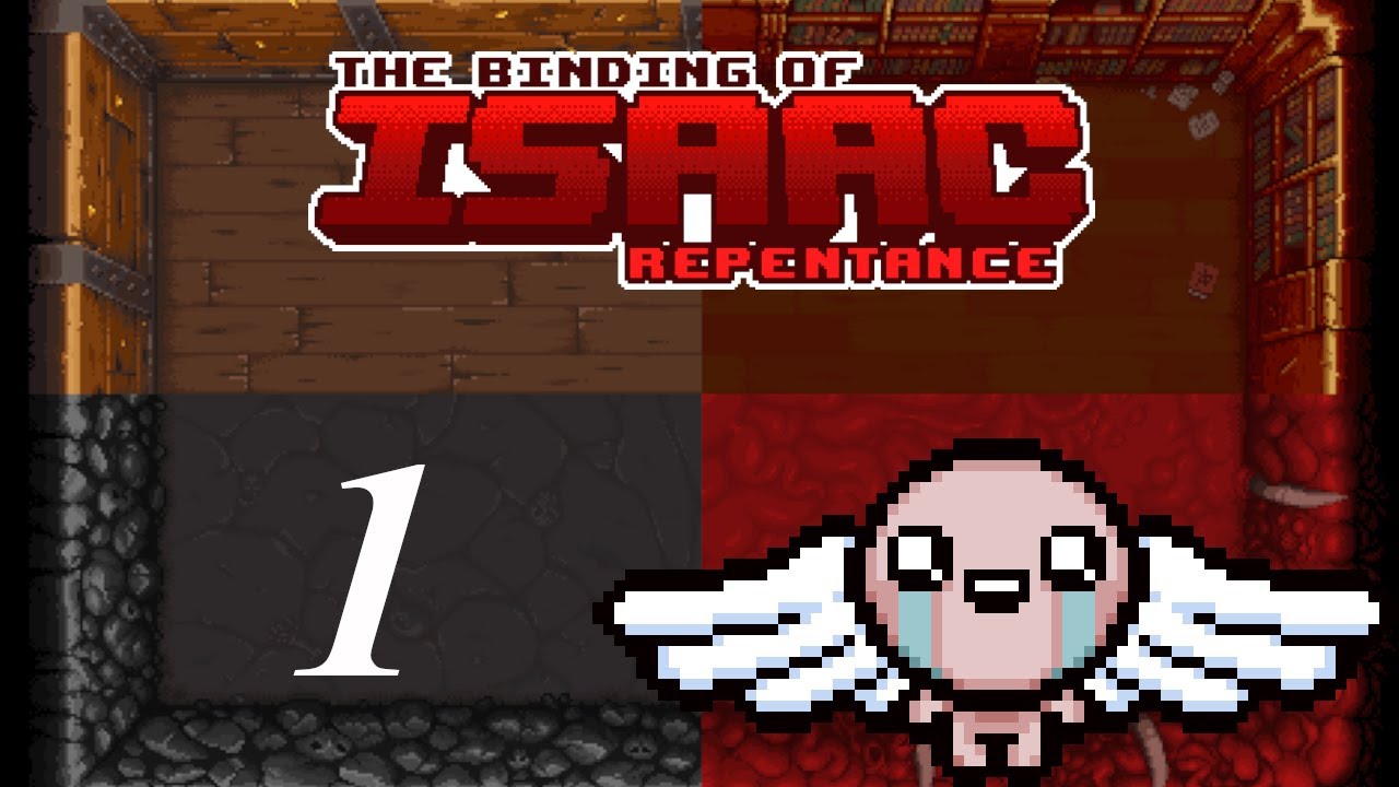 Isaac But The Binding of Isaac... But I Start from NOTHING! - YouTube