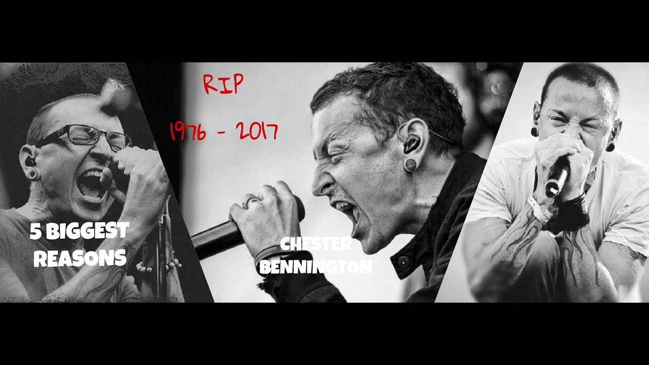 5 BIGGEST REASON BEHIND CHESTER BENNINGTON'S SUICIDE REVEALED | LINKIN PARK