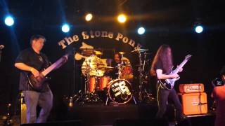 Steve Bello - Burn the Sky