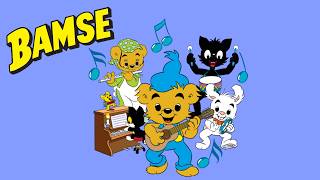 Sjung Med Bamse Världens Starkaste Björn