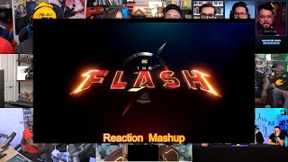 The flash trailer reaction mashup