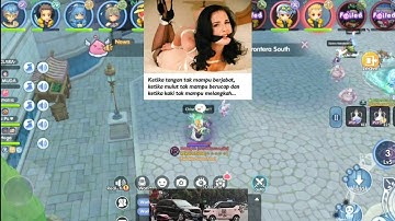 Ragnarok X (ROX) KVM STALKER  B0ND4GE MODE