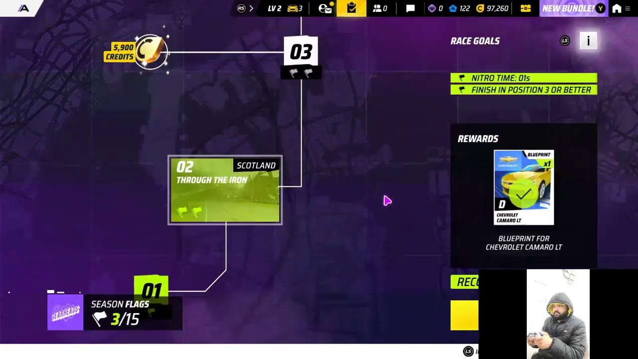 ASPHALT 9 LIVE GAMING